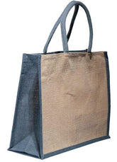 A3 Colored Jute Bags